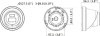 Kamera IP Hikvision DS-2CD2343G2-LI2U/SL 2.8mm BLACK PL